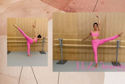 LUZ x THE GRACEFUL MOVEMENT