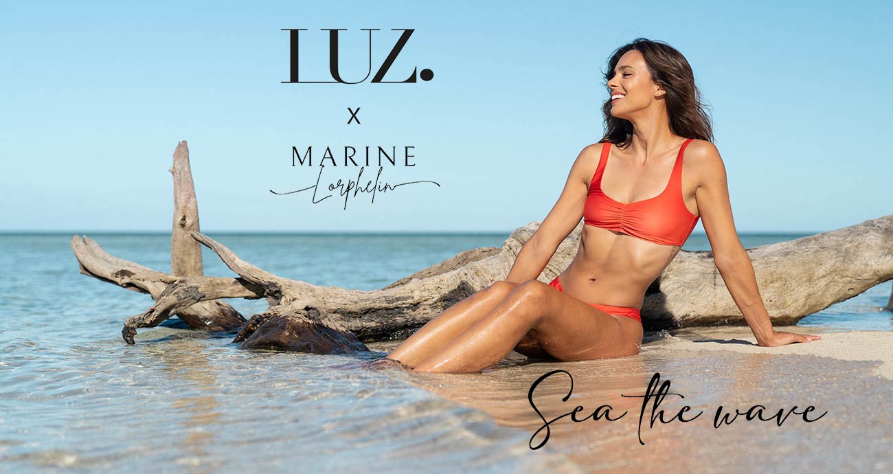LUZ X MARINE LORPHELIN
