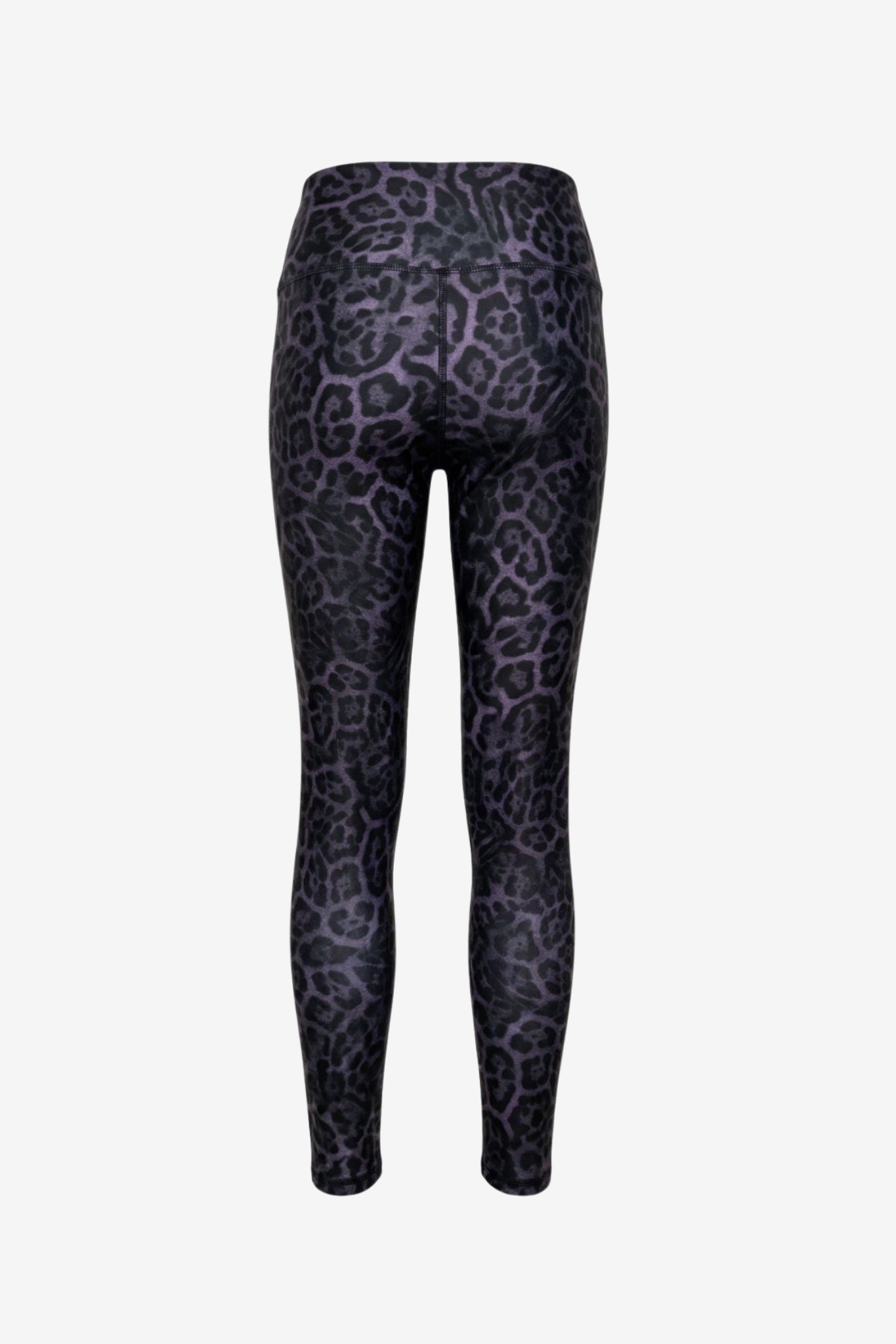 Legging LOU panthère violet