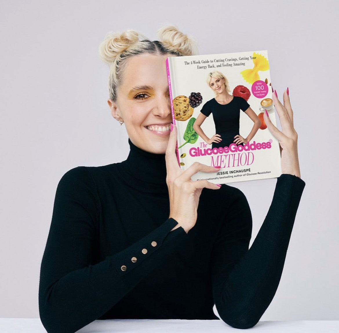 Masterclass with Glucose GODDESS