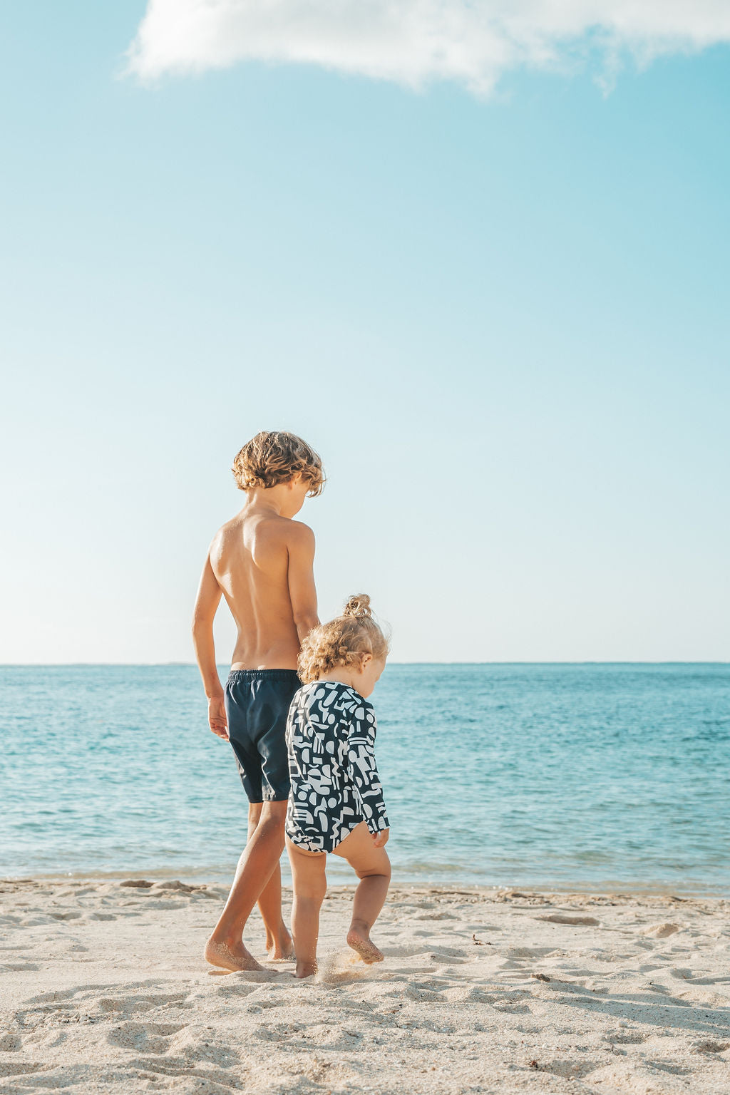 Combinaison Léo Kids imprimée