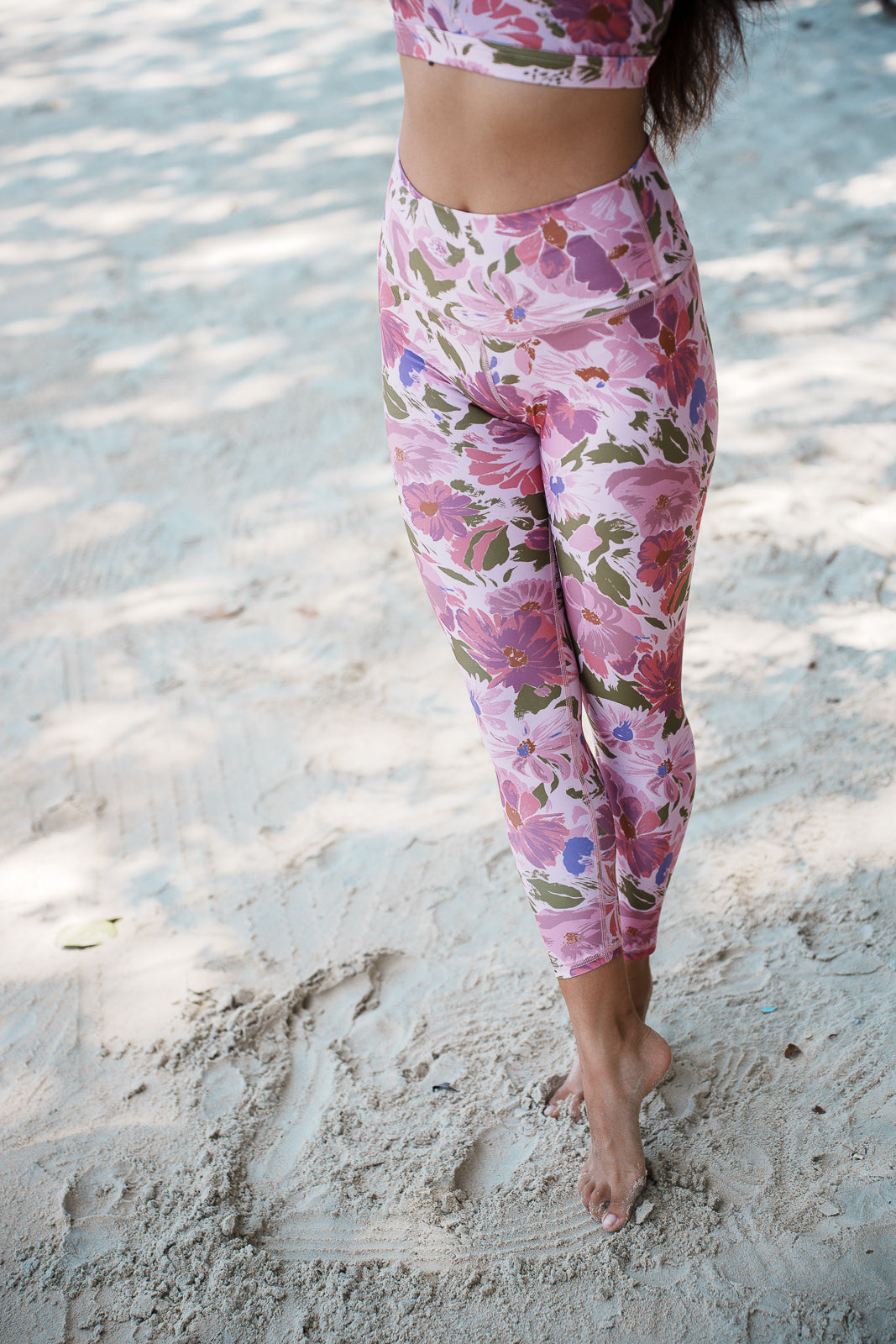 JASMIN CAPUCINE LEGGINGS