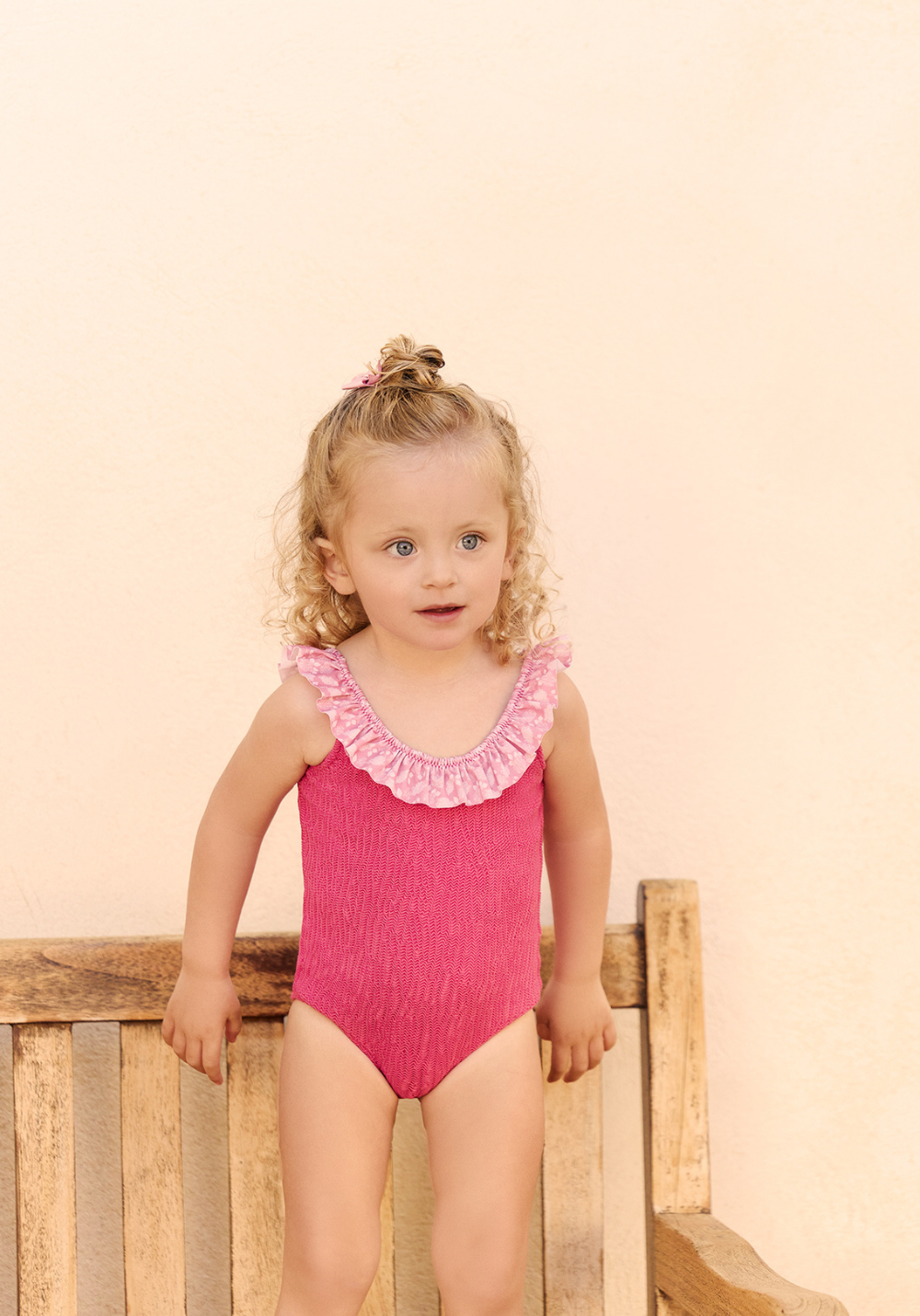ONE PIECE ALBA pink