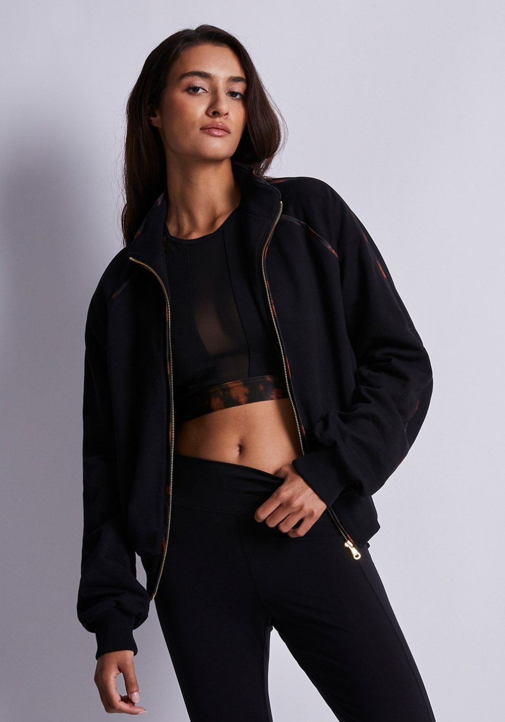 SWEAT NOIR