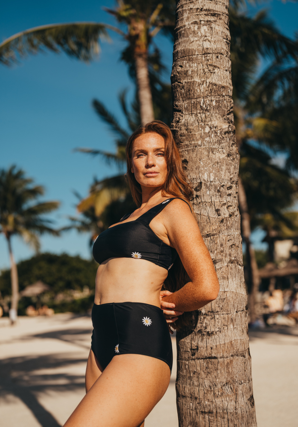 RAVELLO TWO PIECE BOTTOMS Black
