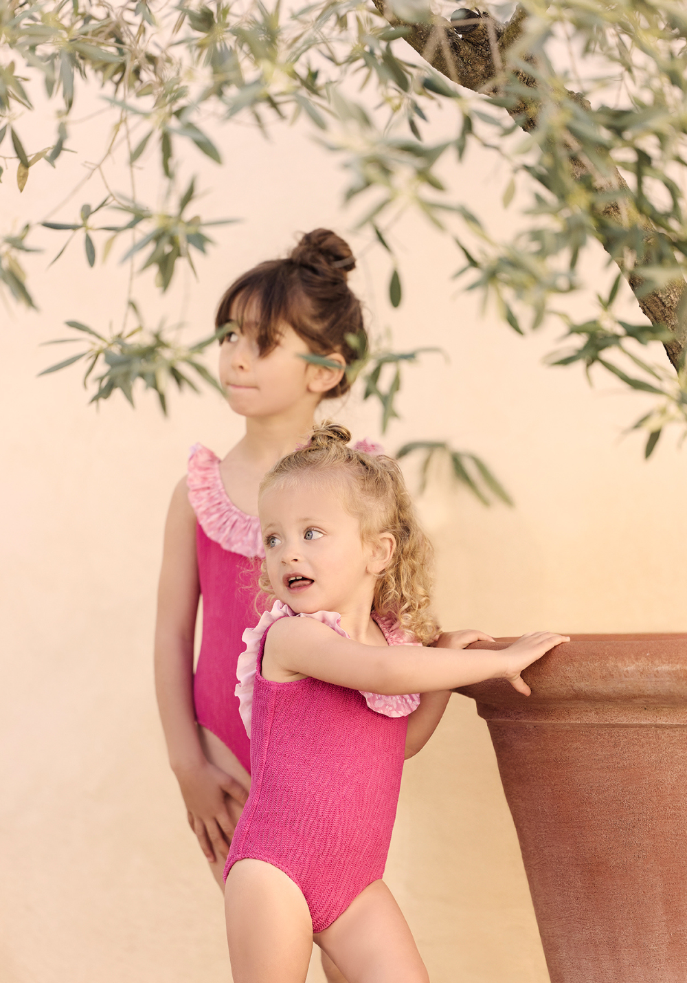 ONE PIECE ALBA pink