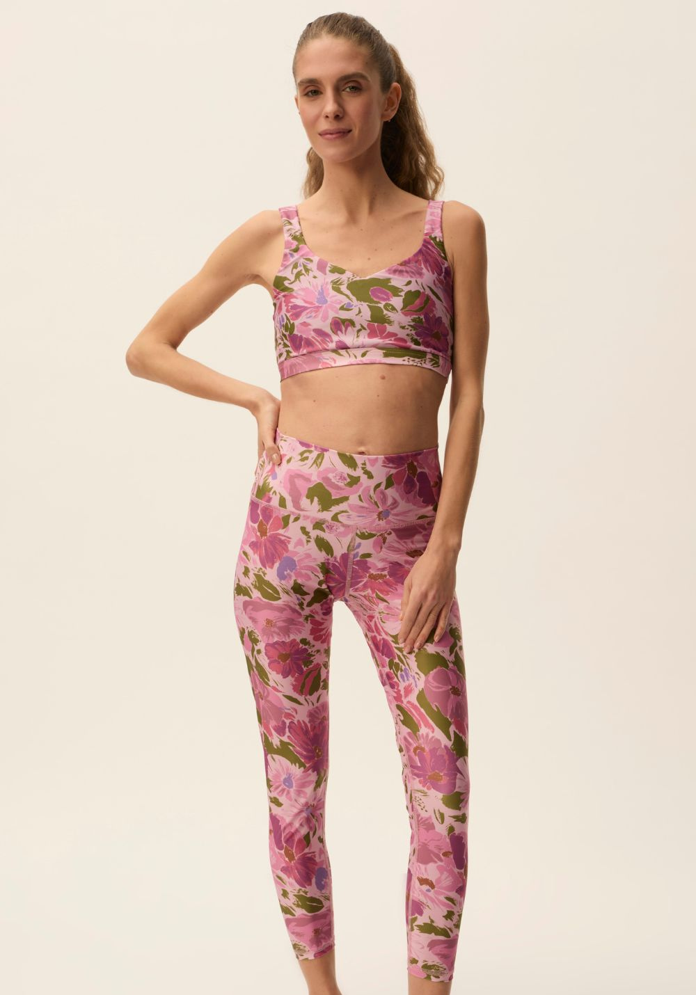 JASMIN CAPUCINE LEGGINGS