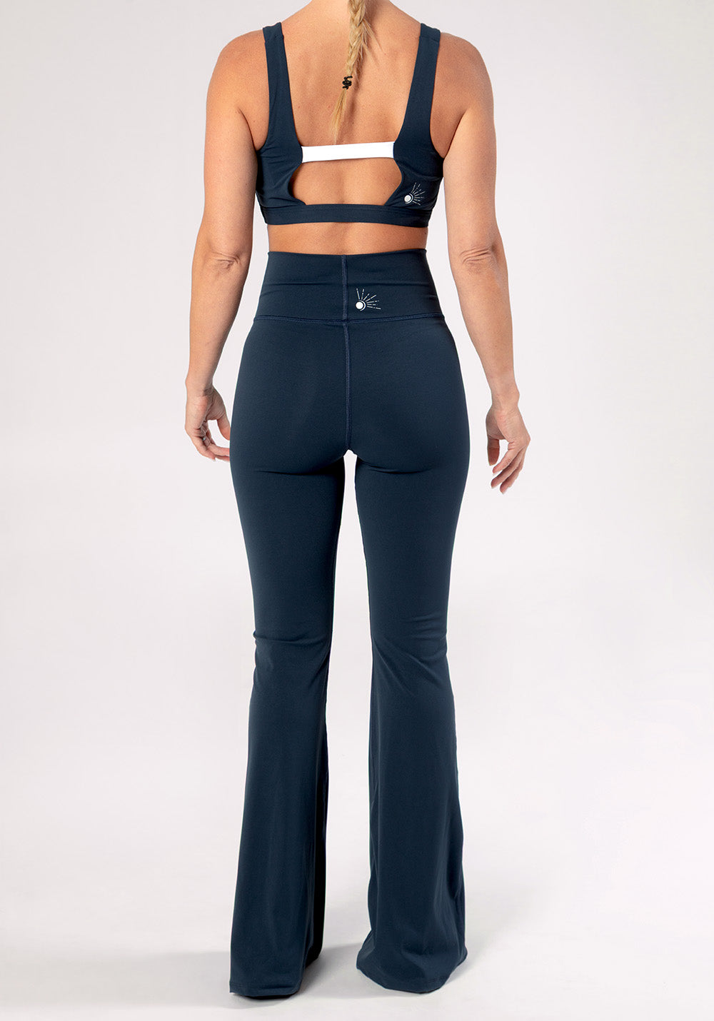 Flair MEL navy blue pants