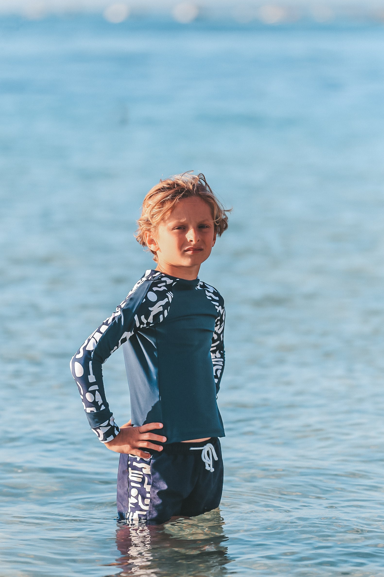 Maillot de bain garçon ROMAN