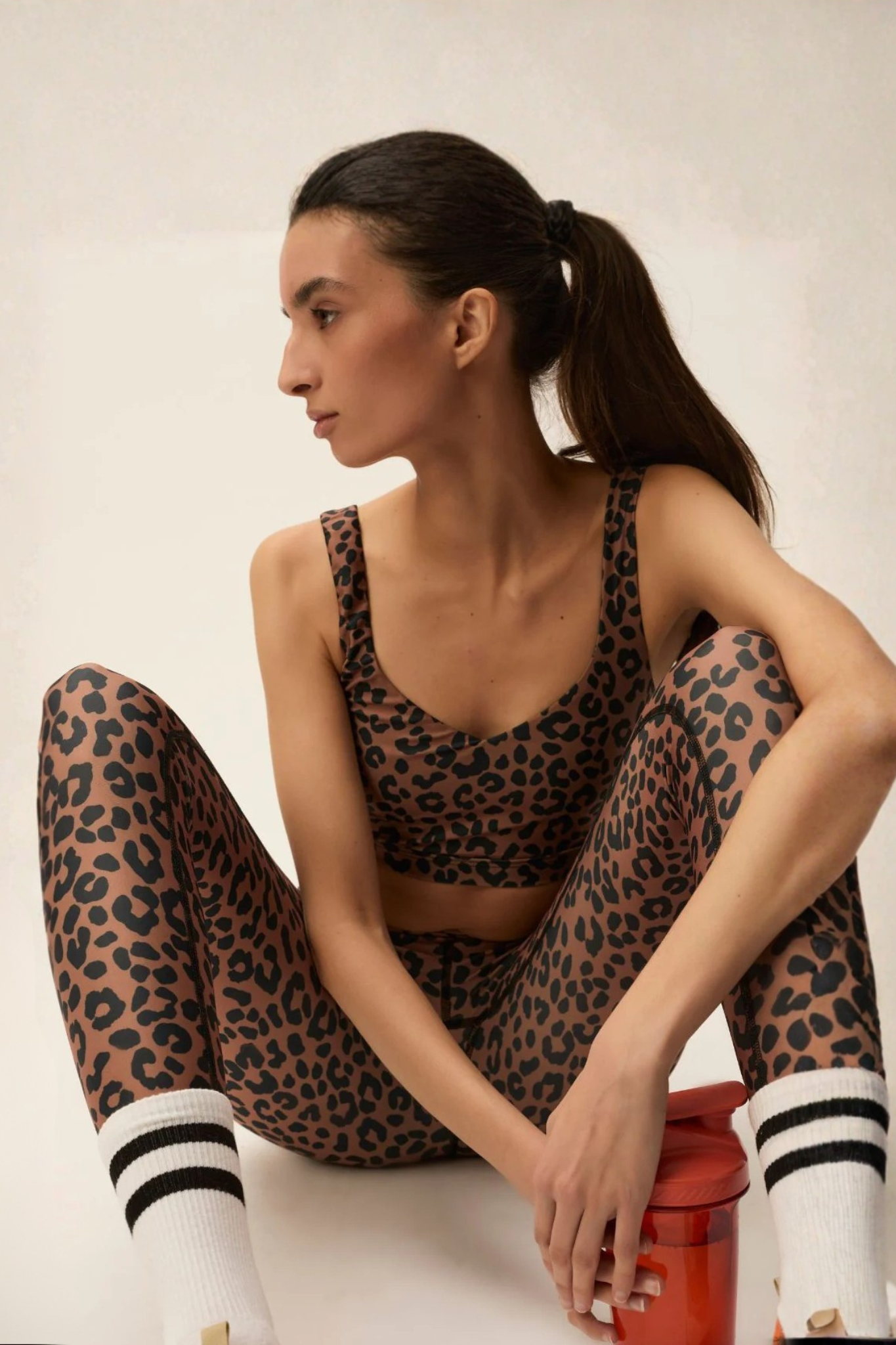 LEGGING JASMIN GRAOU