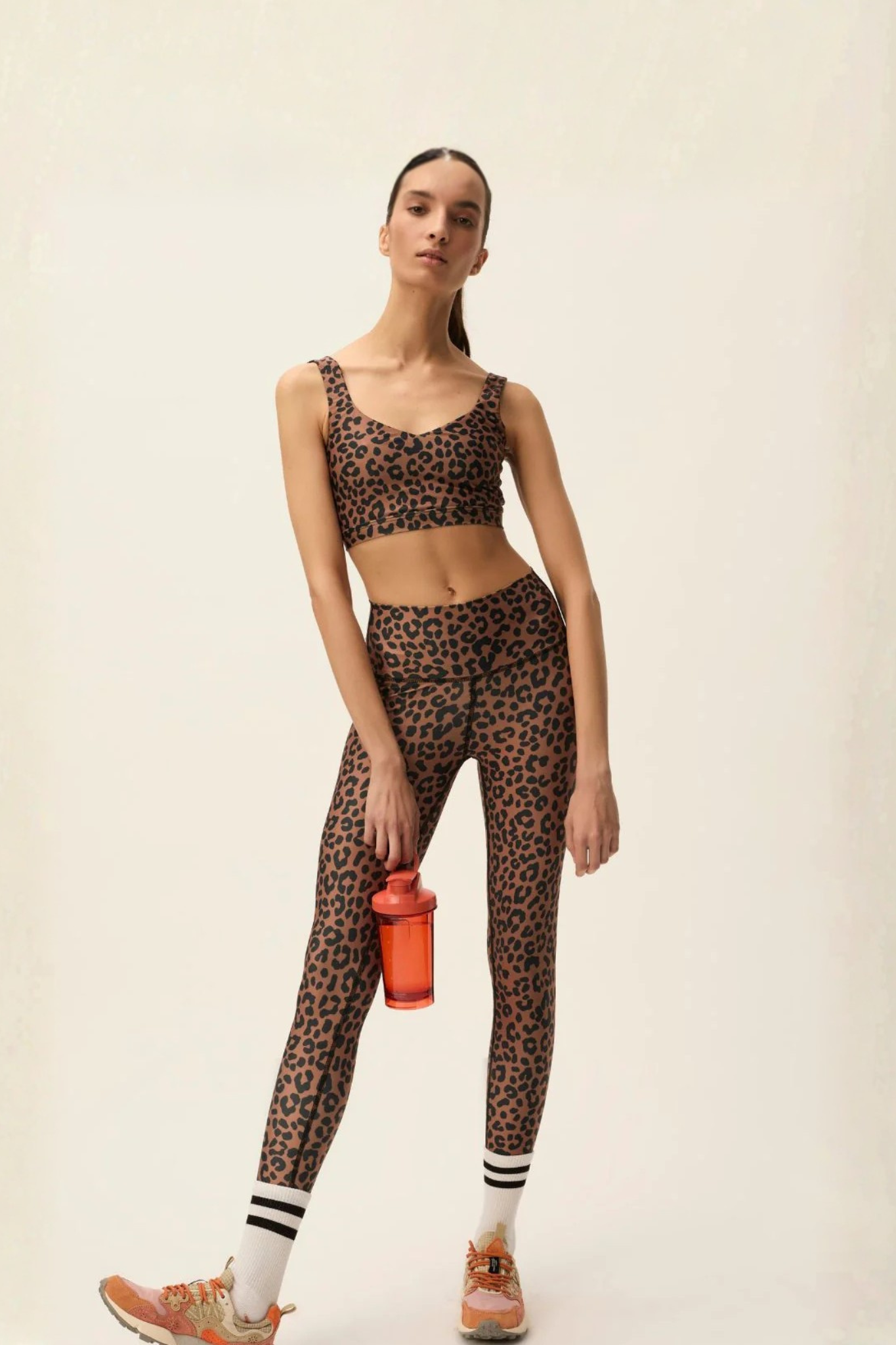 LEGGING JASMIN GRAOU