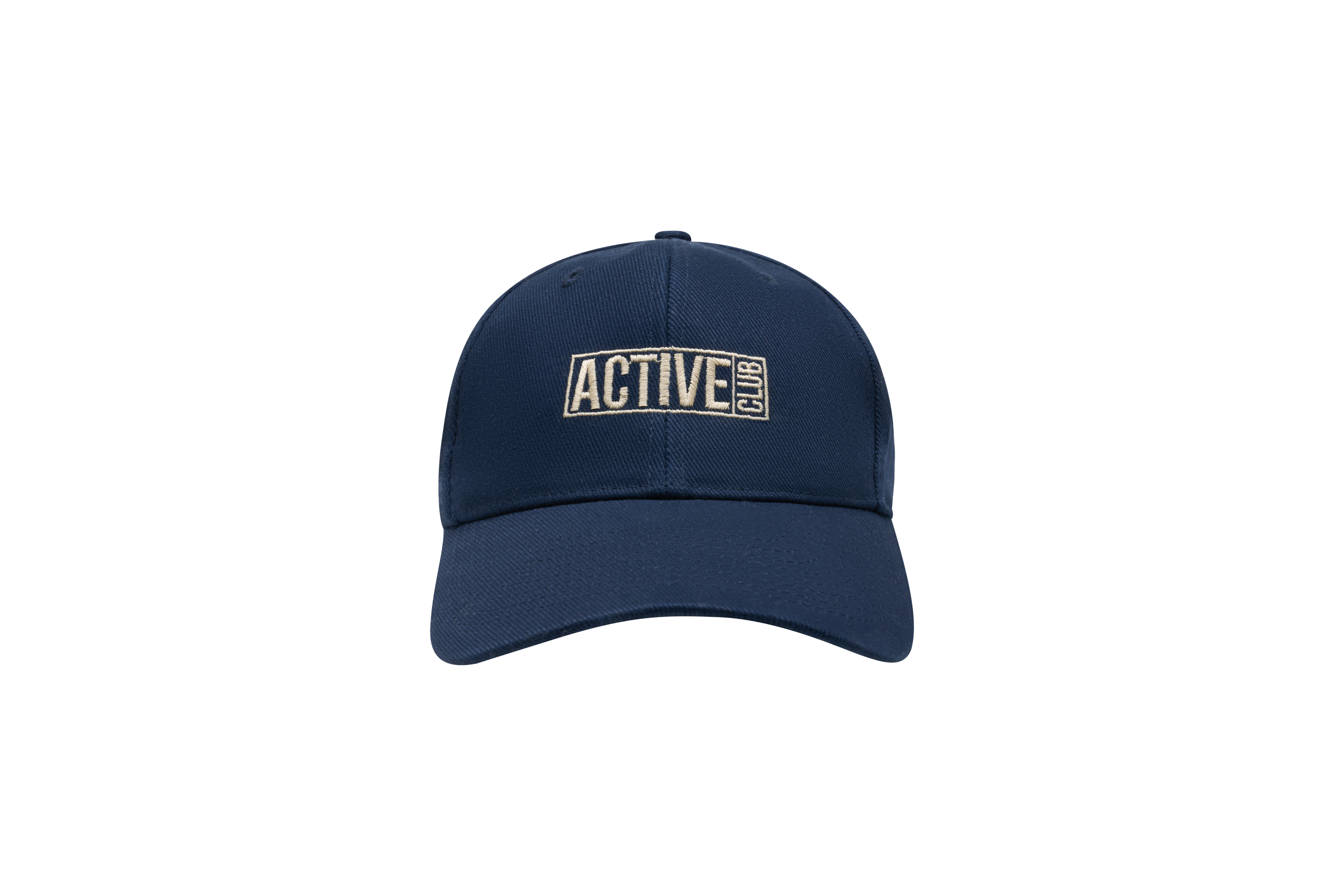 Casquette ACTIVE CLUB - Maison 123 x Luz Collections