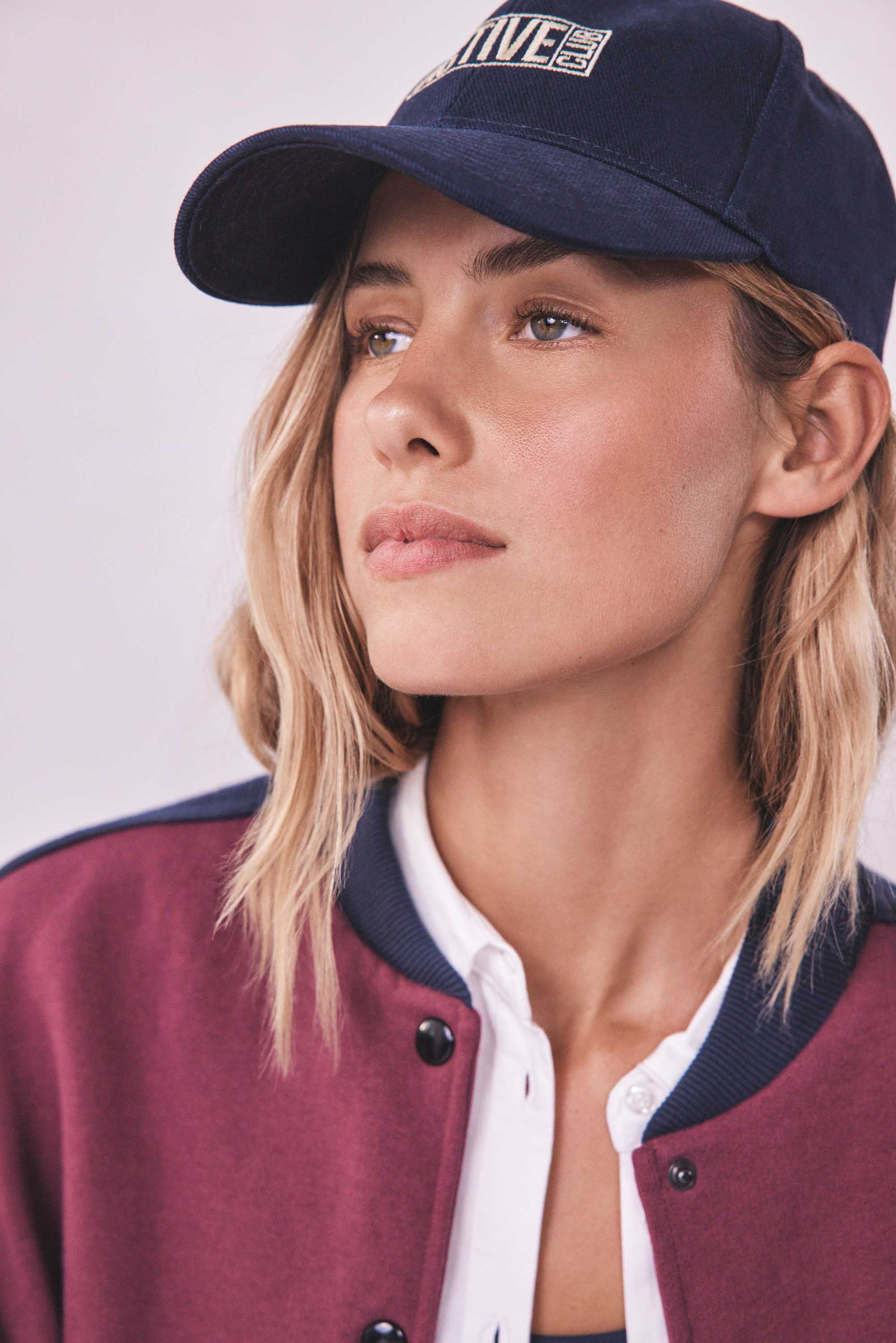 Casquette ACTIVE CLUB - Maison 123 x Luz Collections