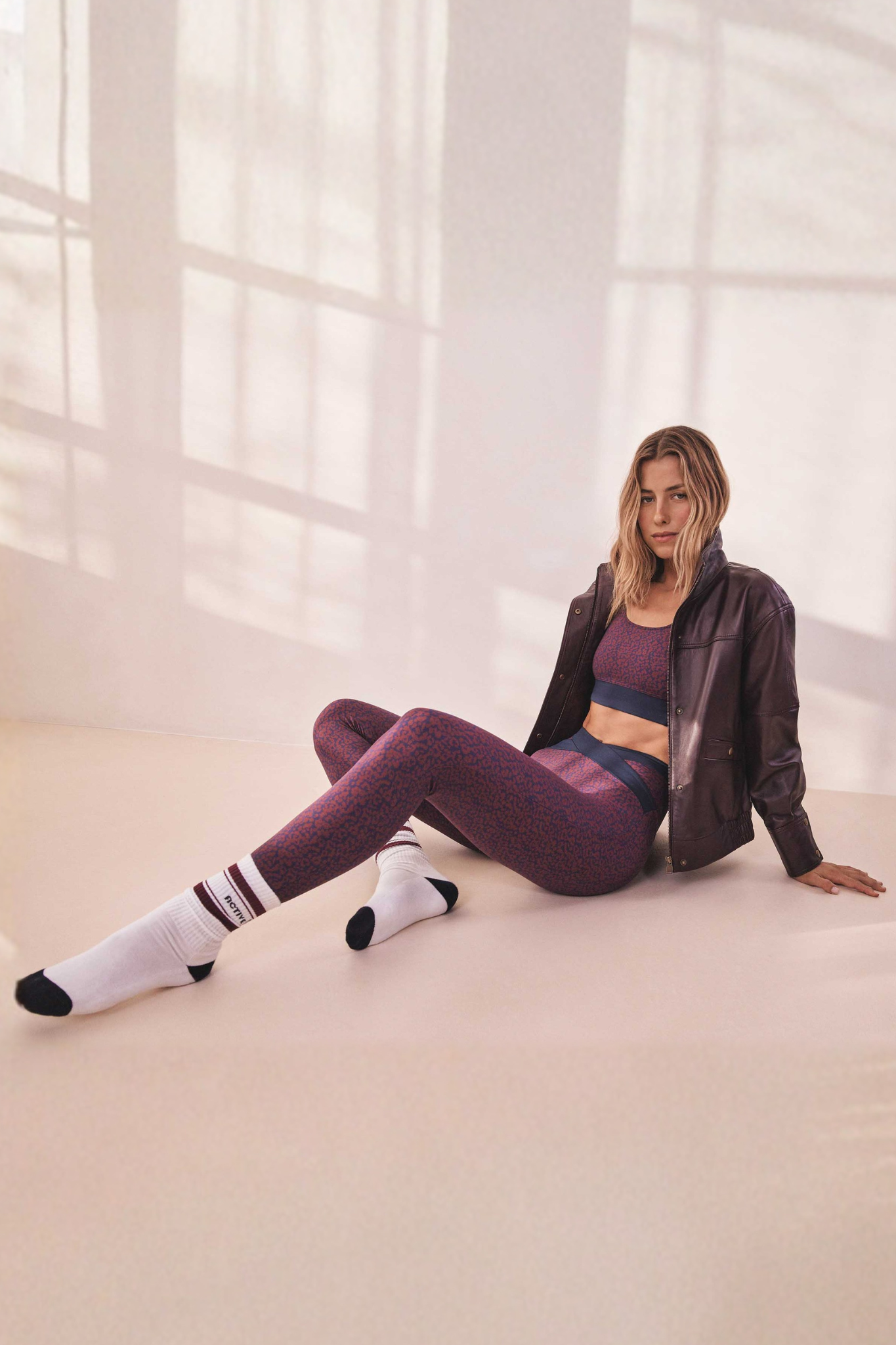 Chaussettes ACTIVE CLUB - Maison 123 x Lus Collections