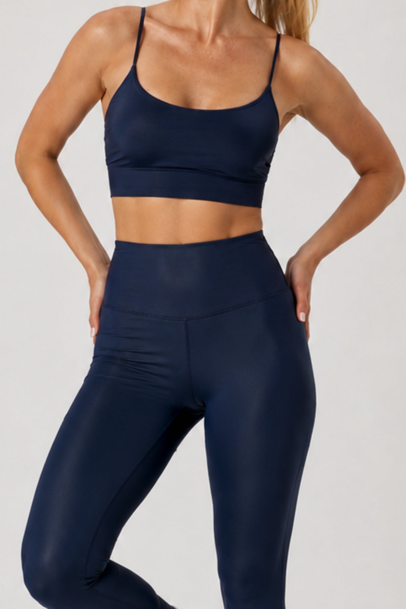 Brassière MONA - Bleue