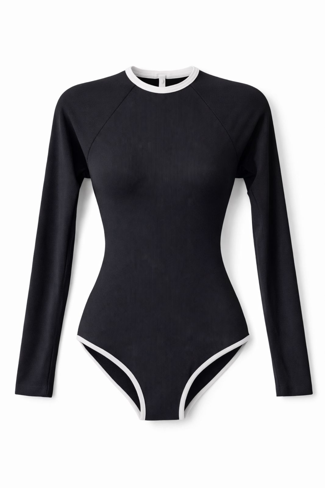 Combinaison ANNE-CHARLOTTE - Noire