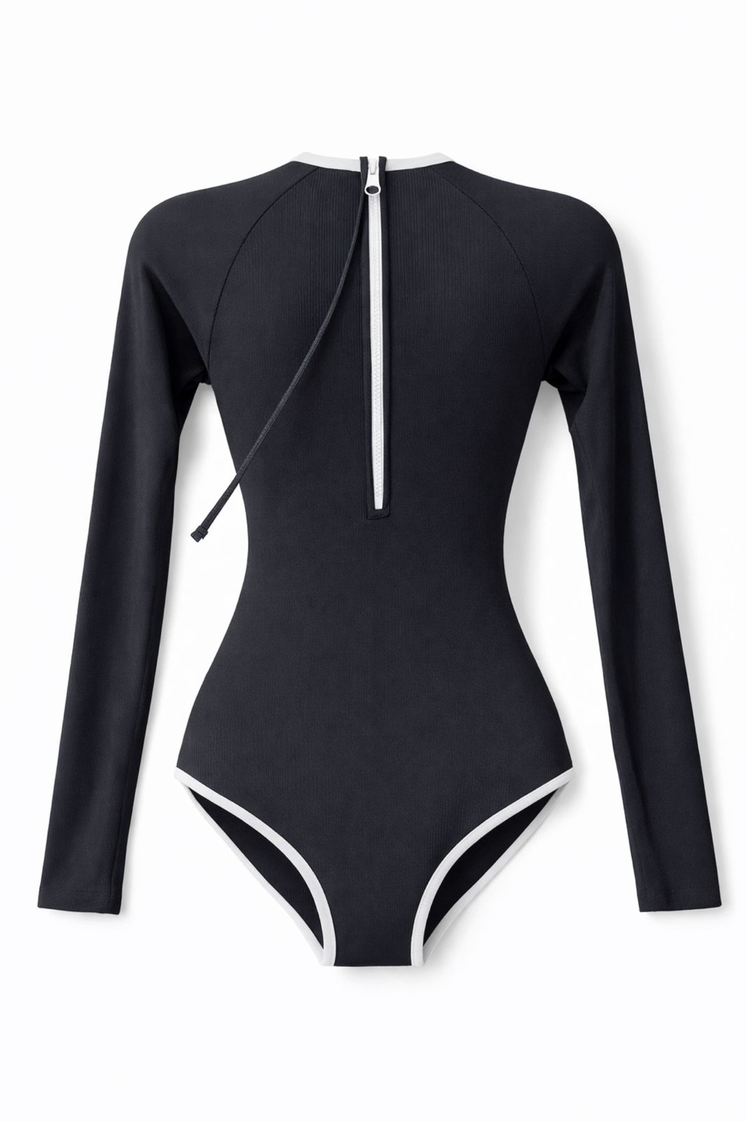 Combinaison ANNE-CHARLOTTE - Noire