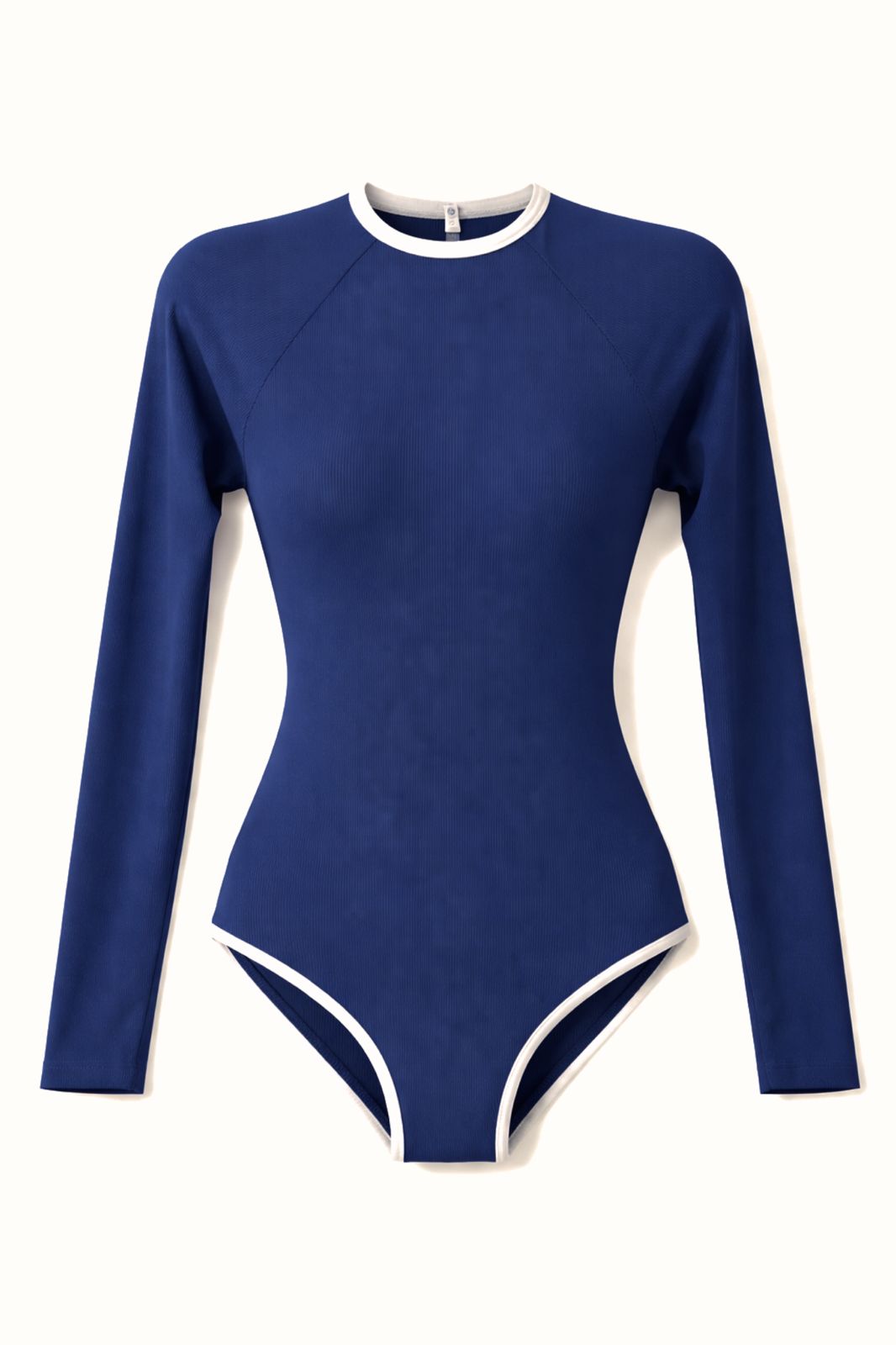 Combinaison ANNE-CHARLOTTE - Bleue marine