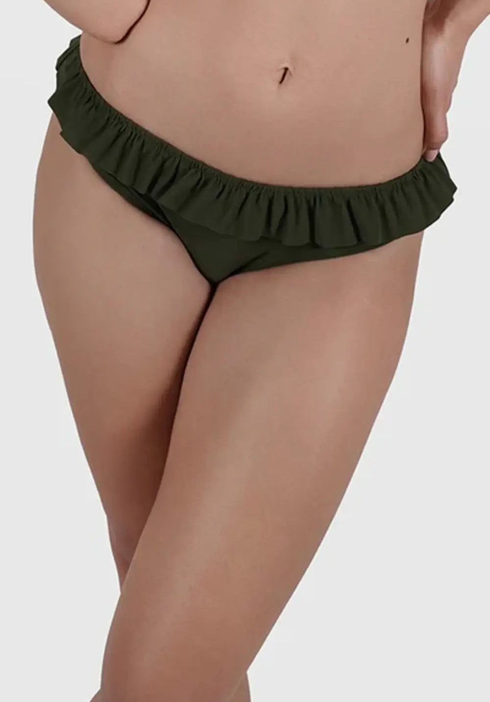 MELISSANDRE Kaki TWO-PIECE BOTTOMS