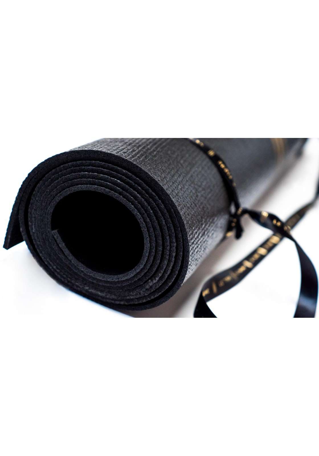 Yoga mat, black Waist Taille Unique Colour Bleu-noir Waist Taille
