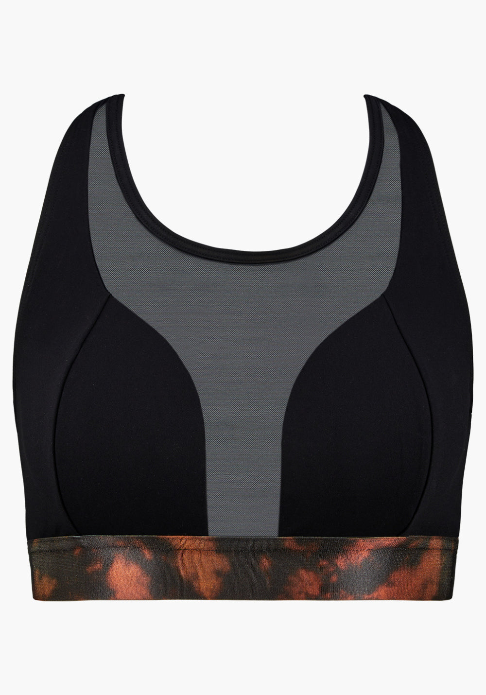 Amber jungle OPTIMAL SUPPORT BRA