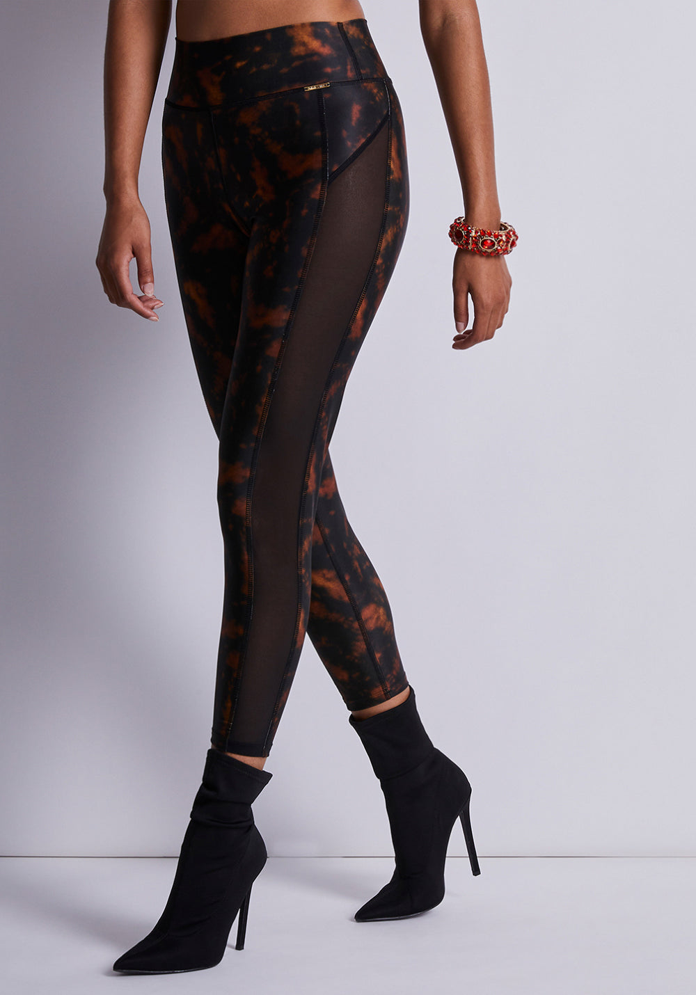 AMBER JUNGLE LEGGINGS Amber jungle