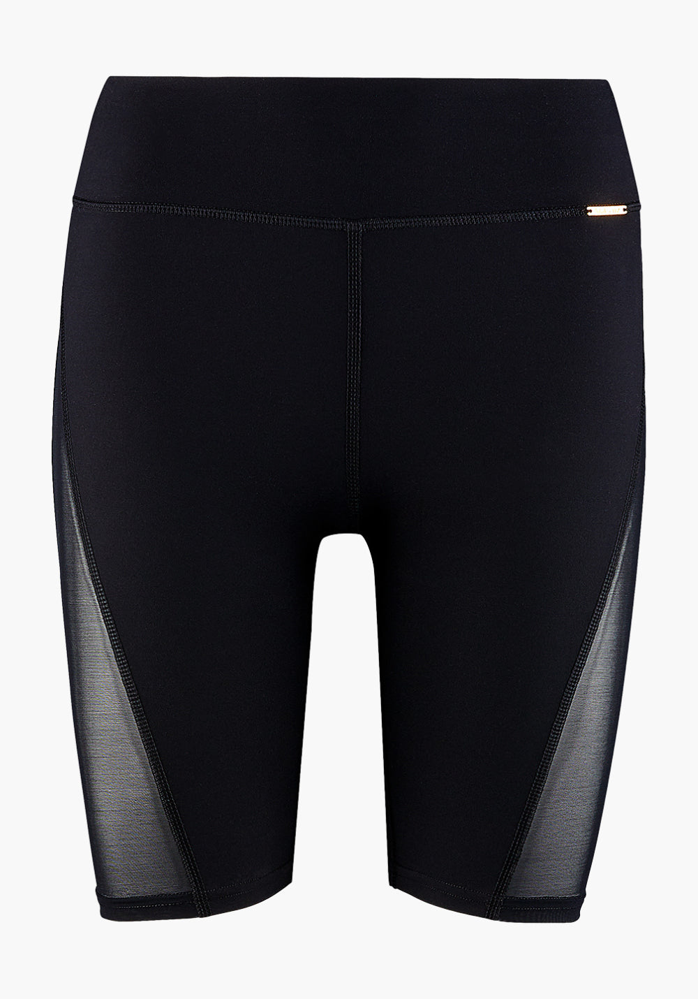 CYCLISTE UNI NOIR Noir