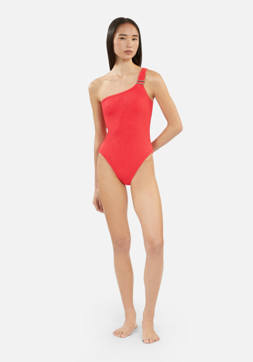 ONE PIECE ROMY Red