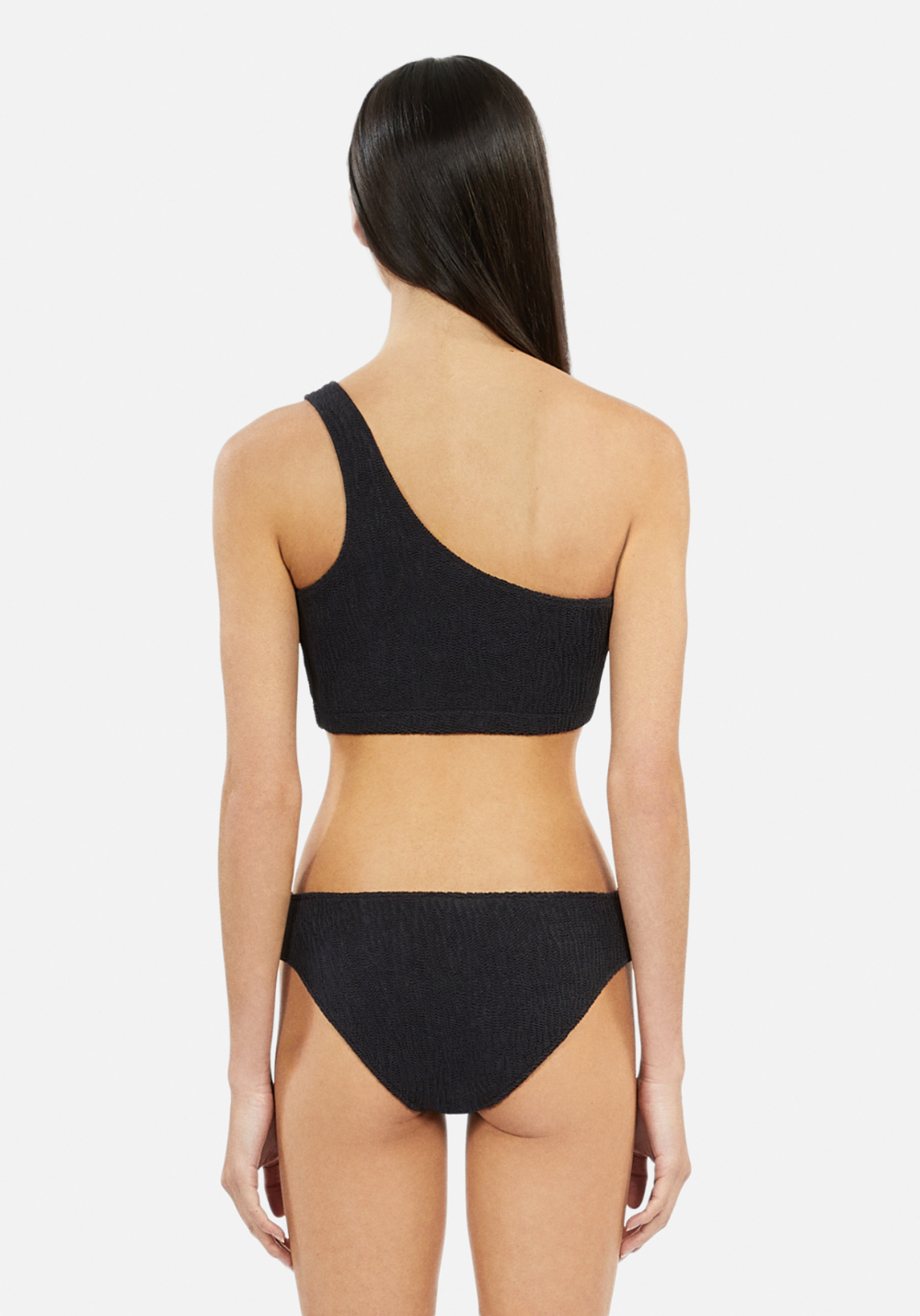 VICTORIA TWO PIECE TOP Black