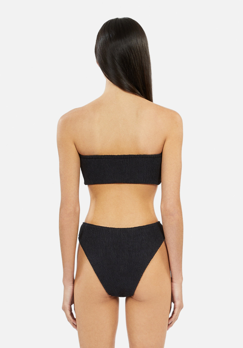 NOOR TWO PIECE BOTTOMS Black