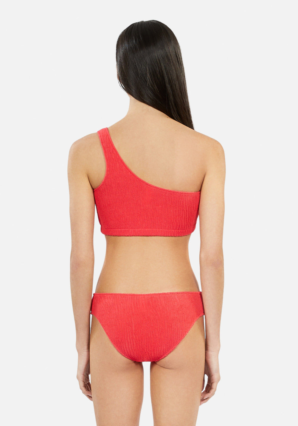 CORALIE Red TWO PIECE BOTTOMS