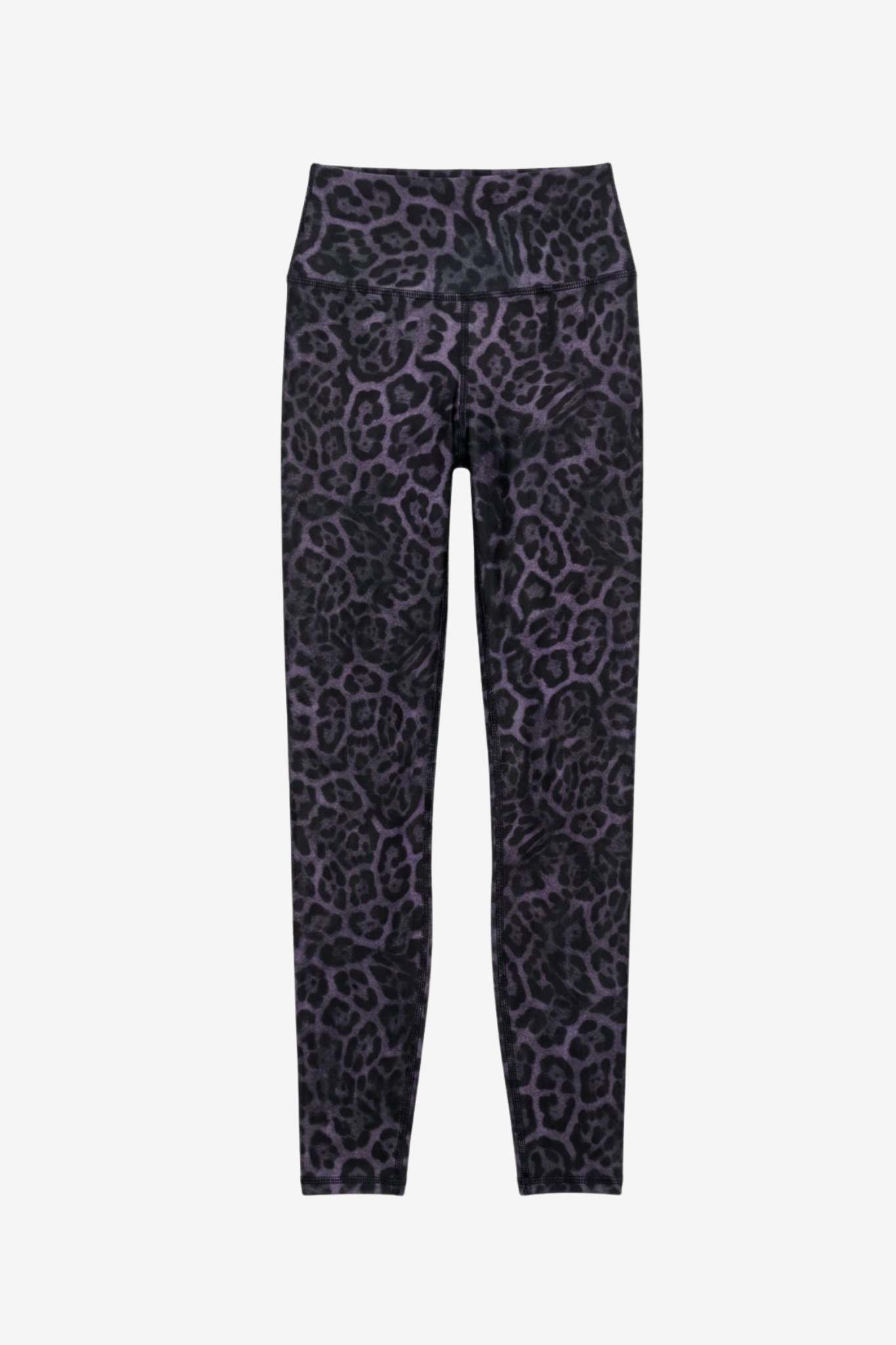 Legging LOU panthère violet