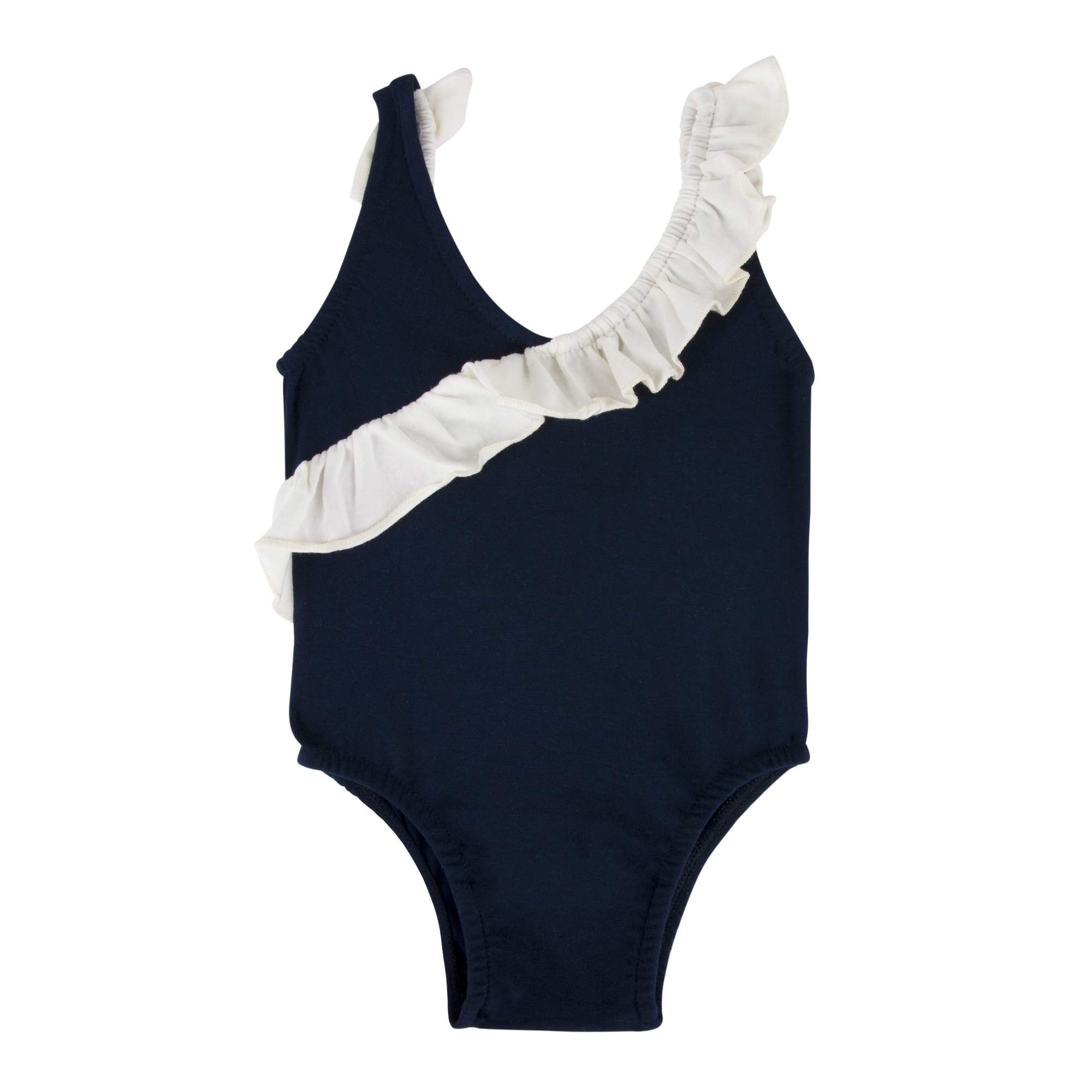 ONE PIECE JULIA BABY Iris - White