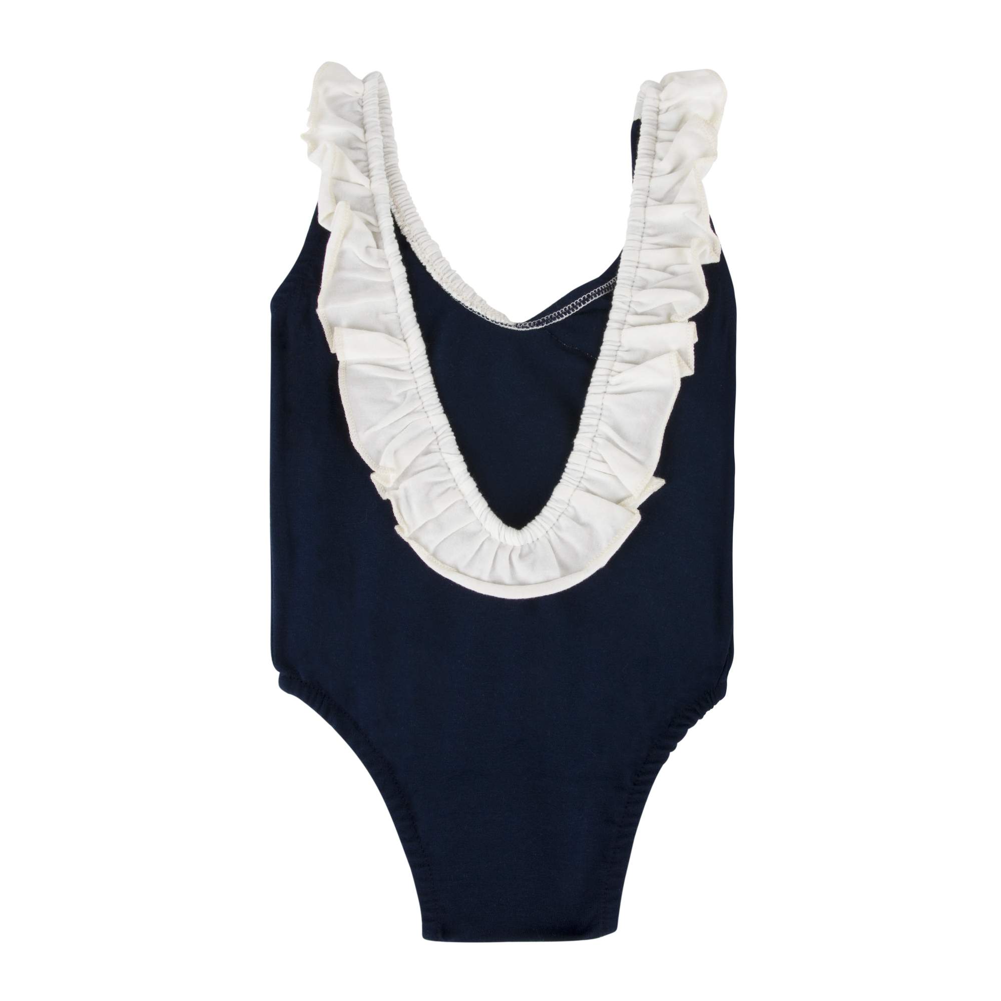 ONE PIECE JULIA BABY Iris - White