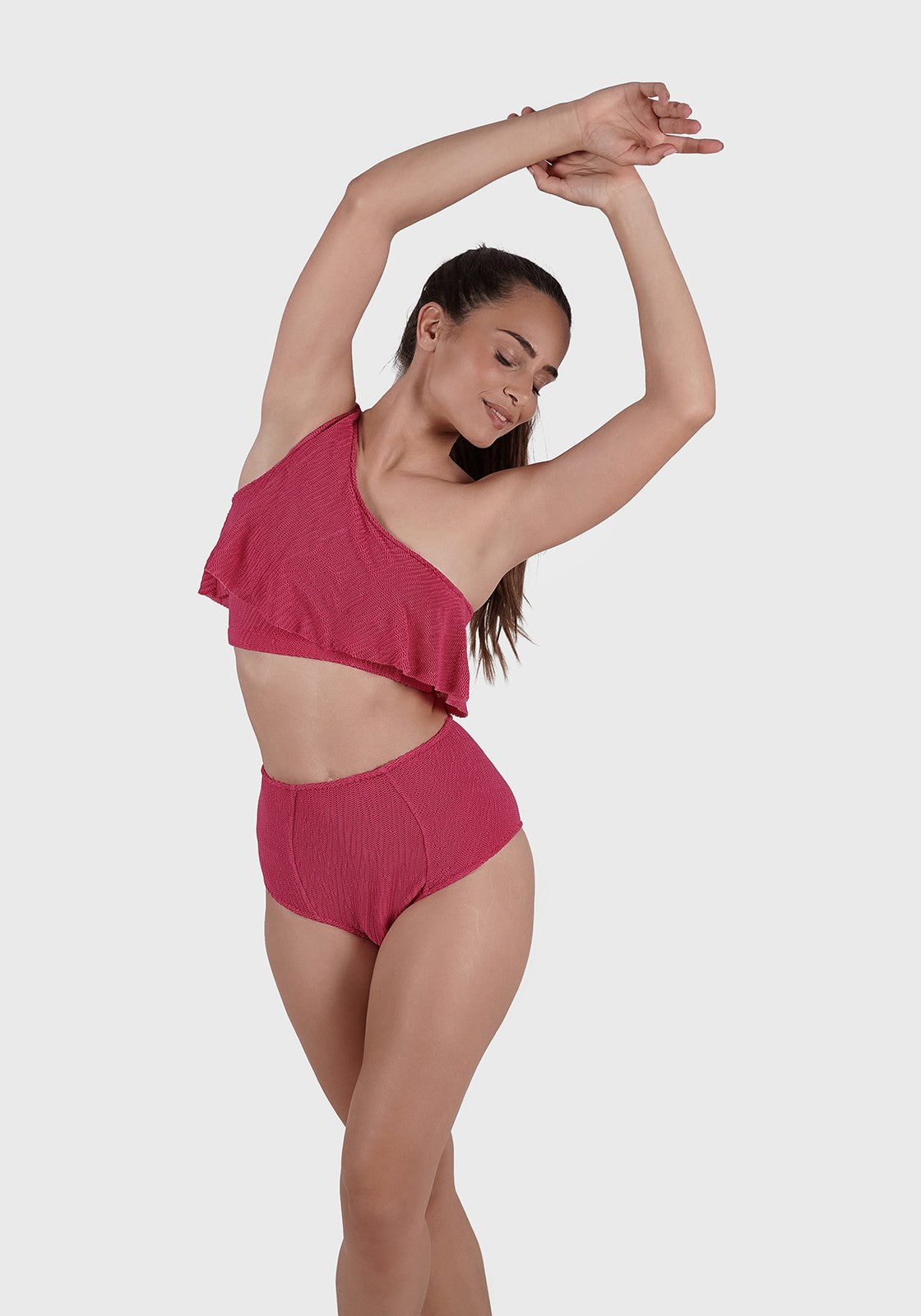 HANNAH TWO PIECE BOTTOMS ONE SIZE pink