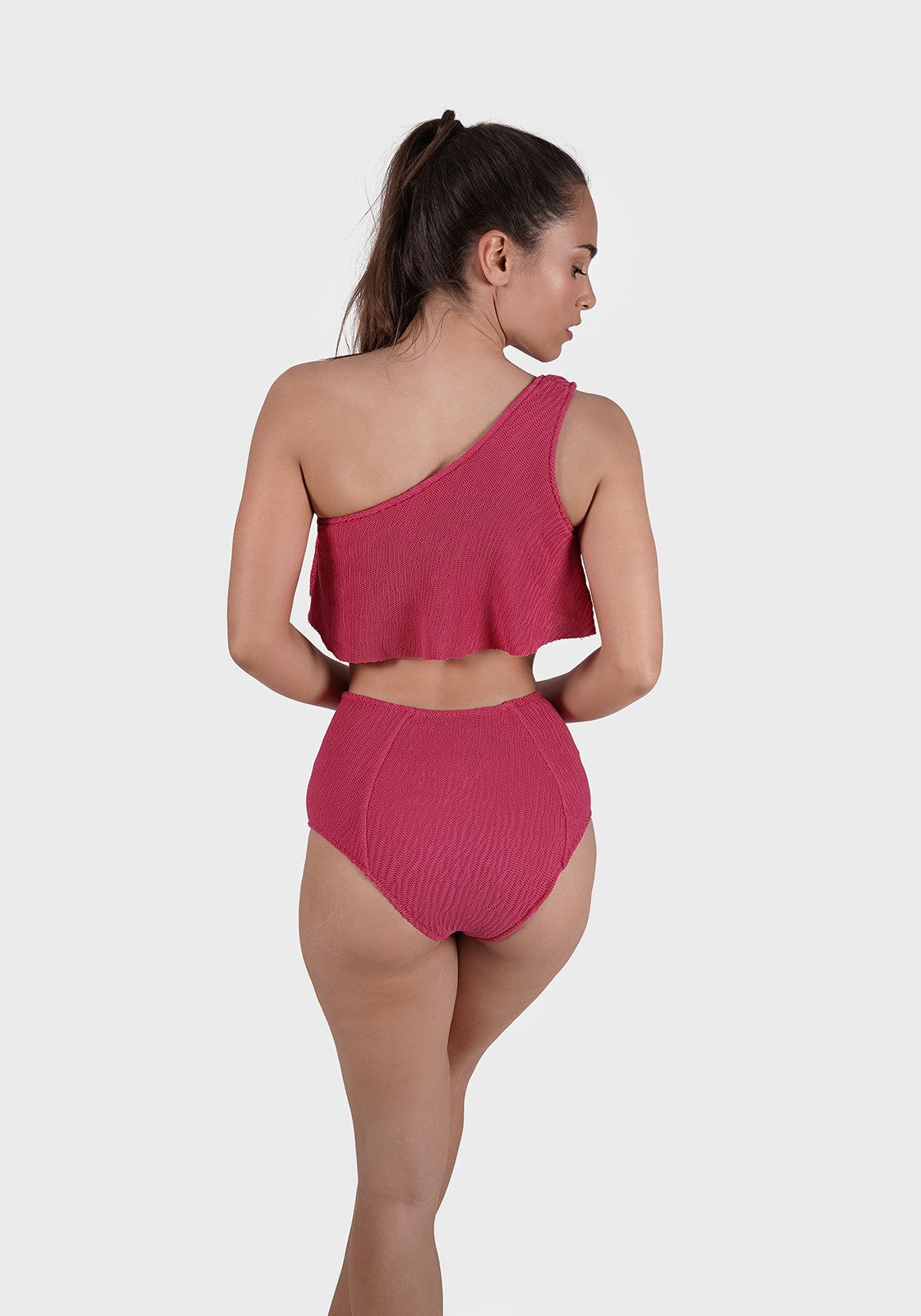 HANNAH TWO PIECE BOTTOMS ONE SIZE pink