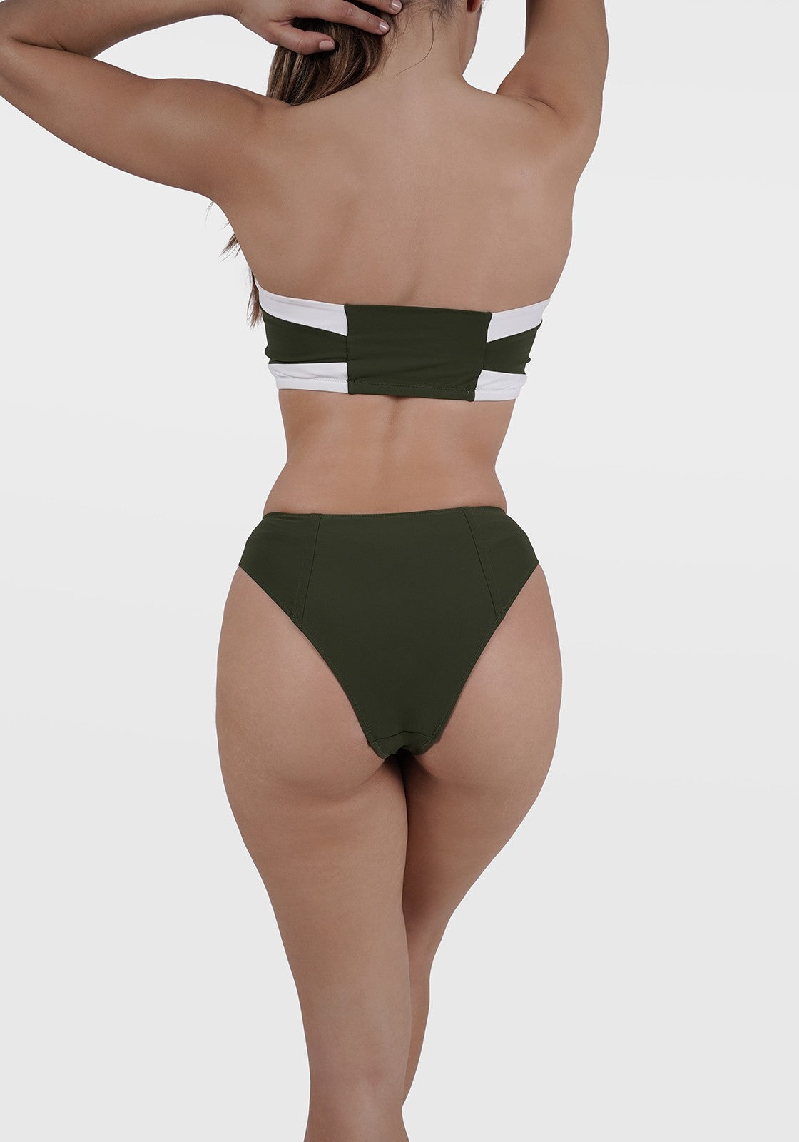 SERENA Kaki TWO PIECE BOTTOMS