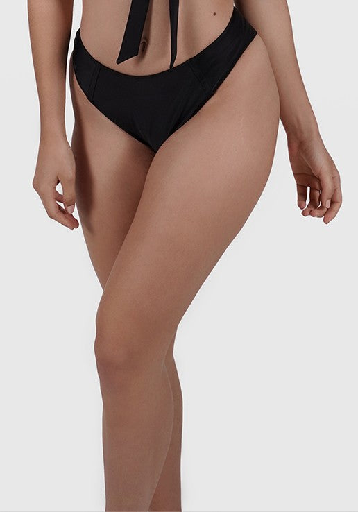 SERENA TWO PIECE BOTTOMS Black