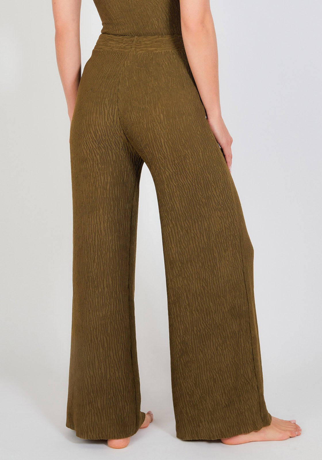 ILAM PANTS ONE SIZE Khaki