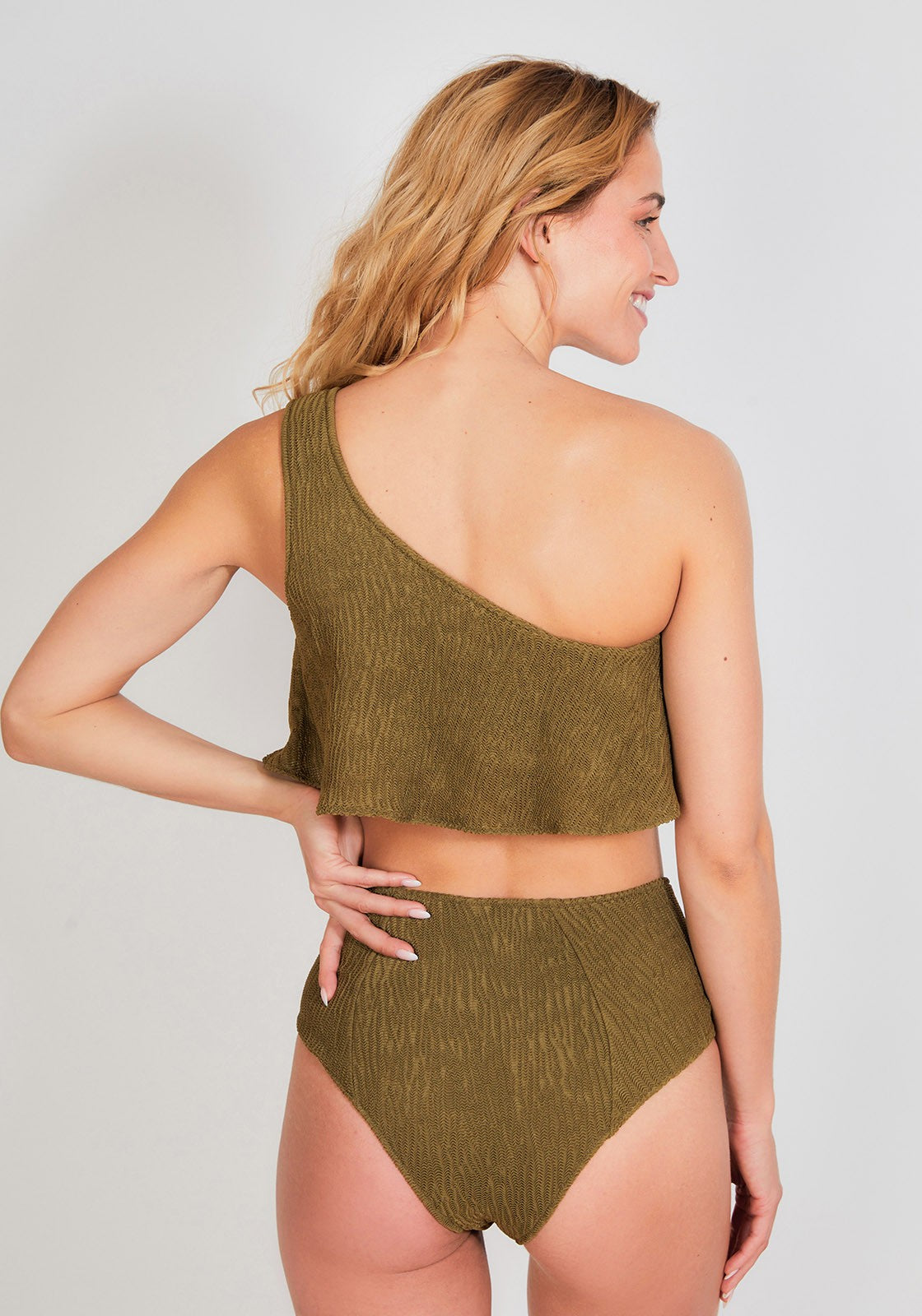 HANNAH TWO PIECE BOTTOMS ONE SIZE Khaki