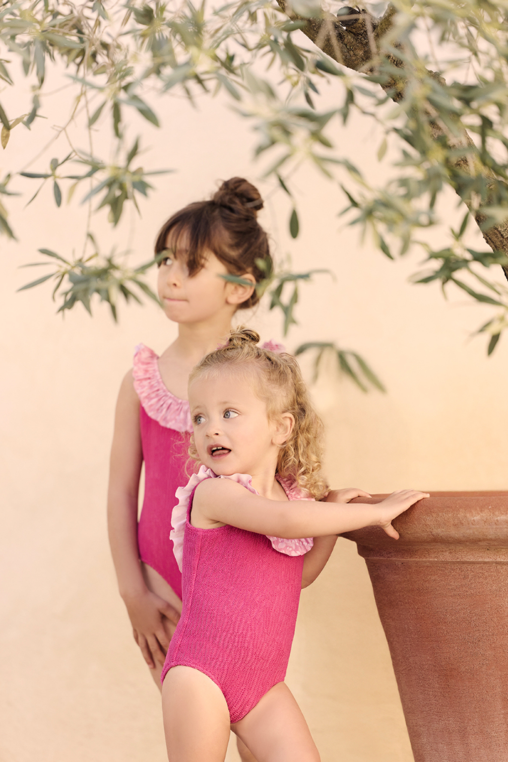 ONE PIECE ALBA pink