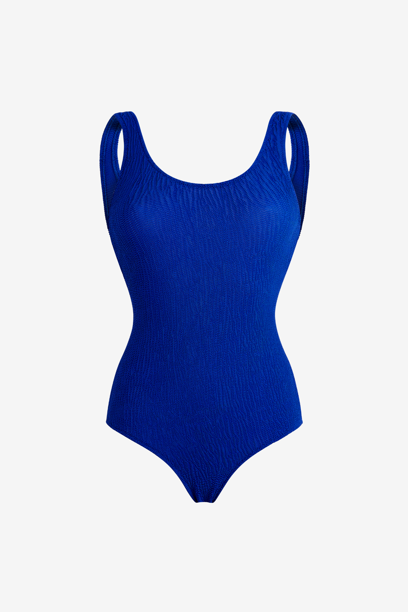 SHISEIDO CAMERON ONE PIECE royal blue TU