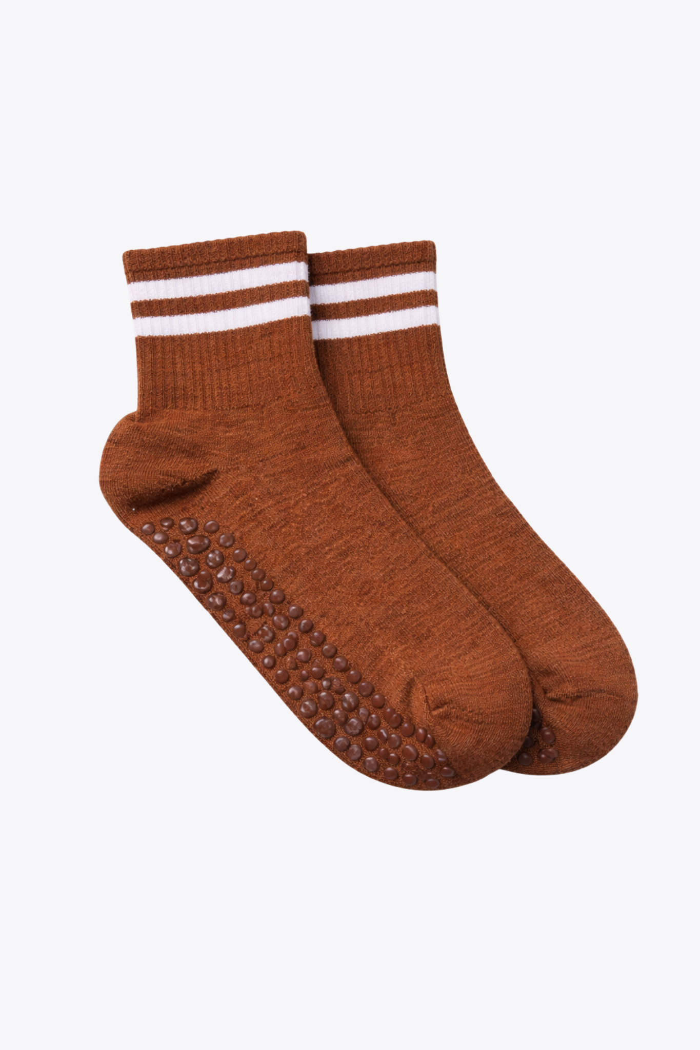 CHAUSSETTES terracottas