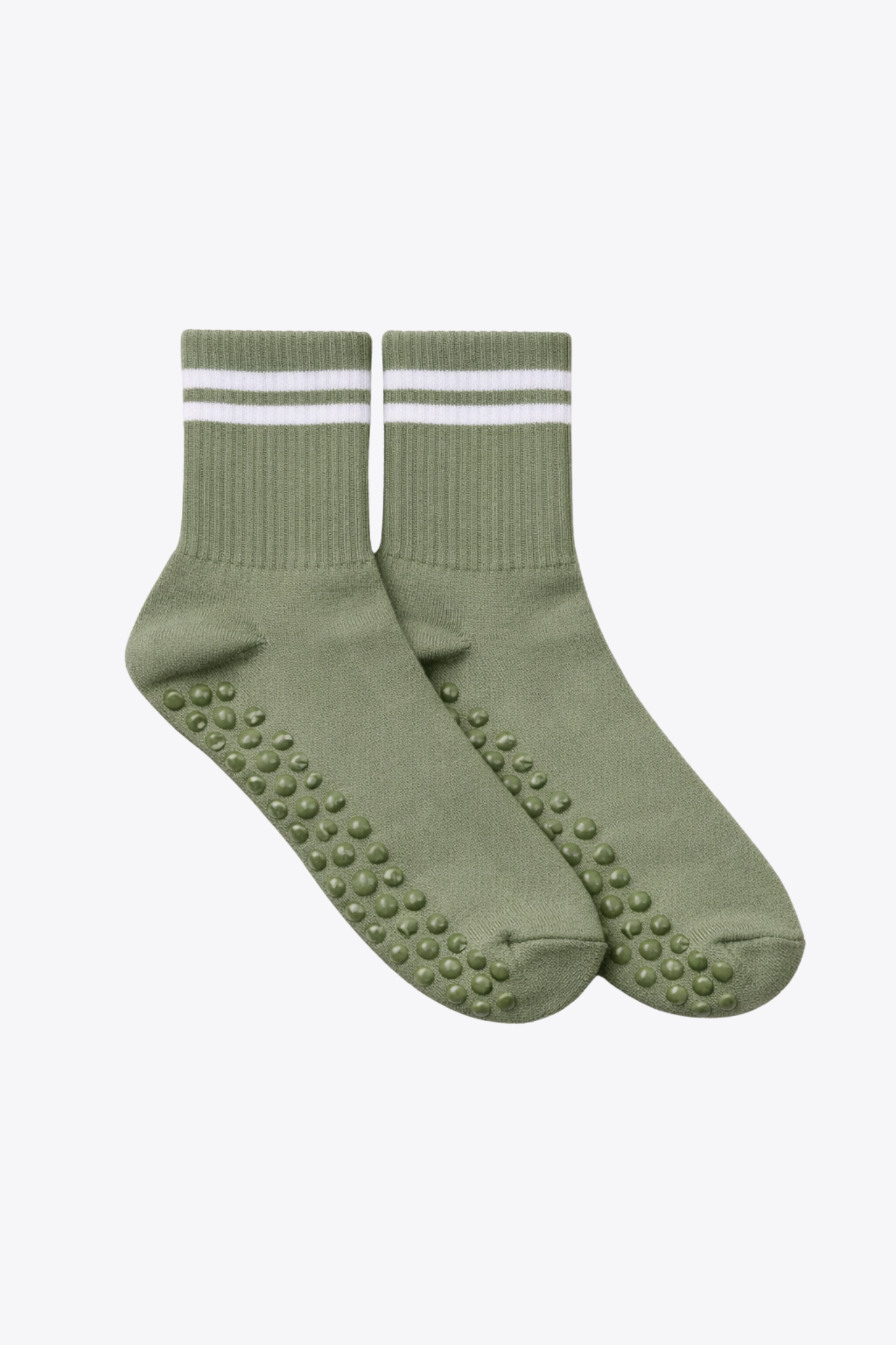 CHAUSSETTES vertes pomme