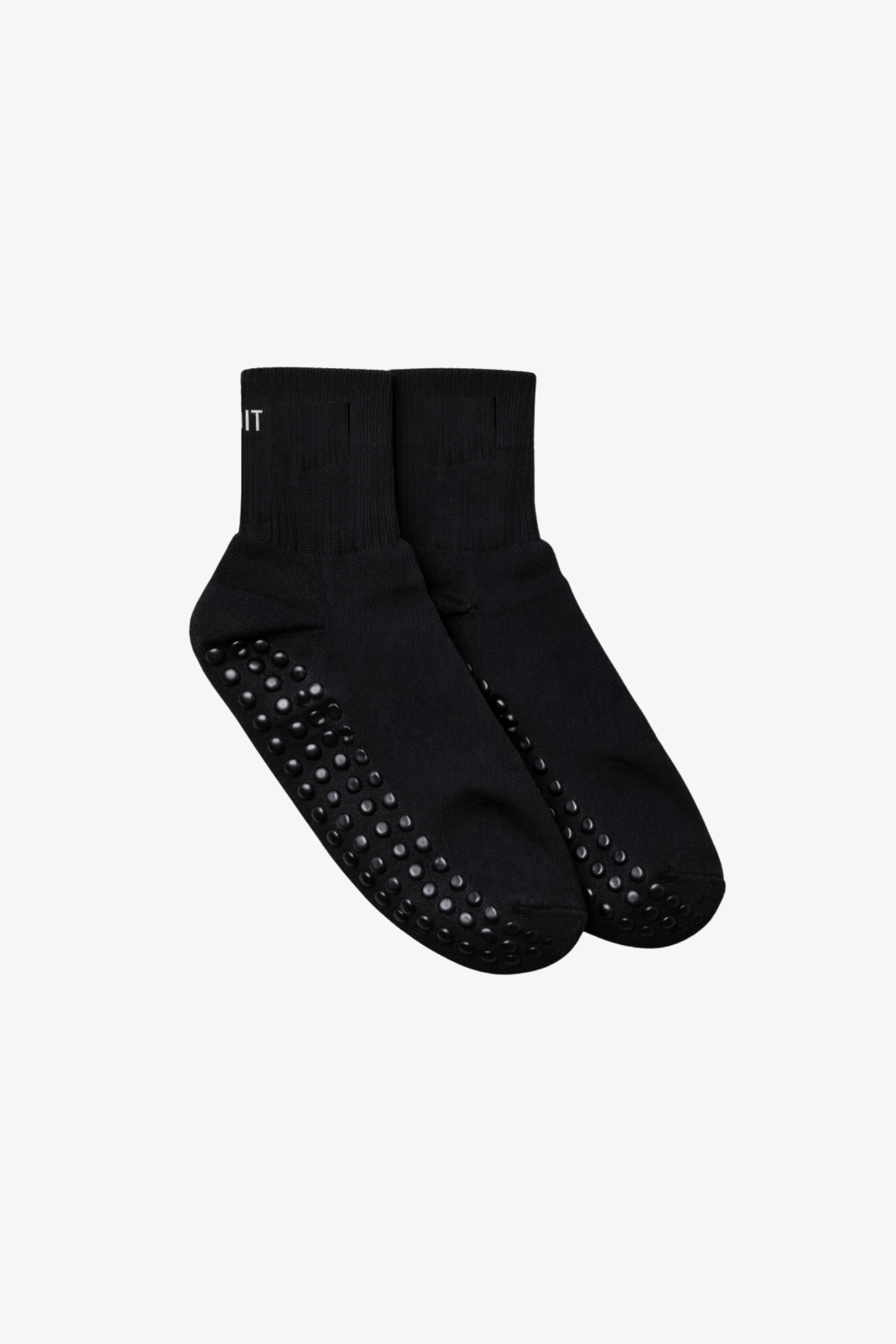 CHAUSSETTES noires "Do It"