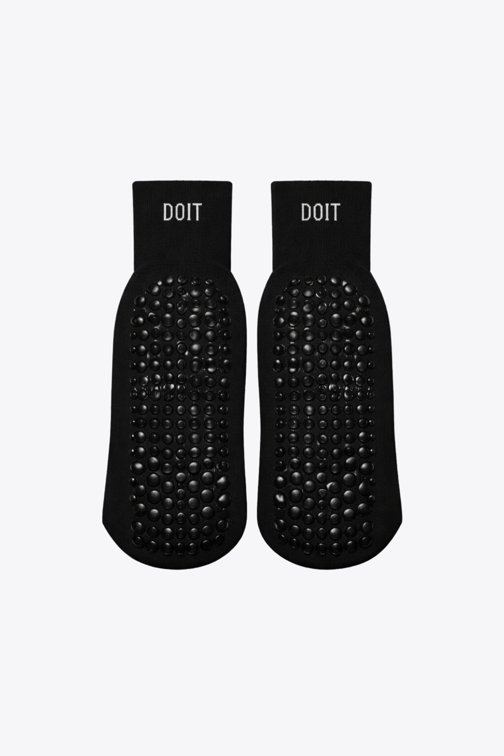 CHAUSSETTES noires "Do It"