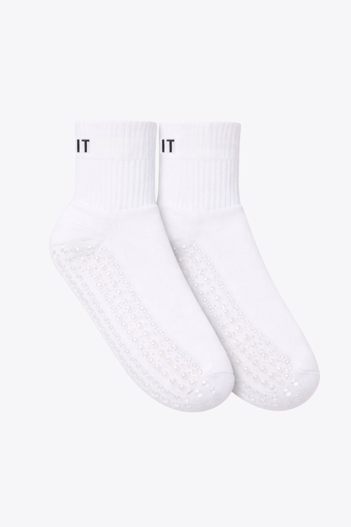 CHAUSSETTES  blanches "DO IT"