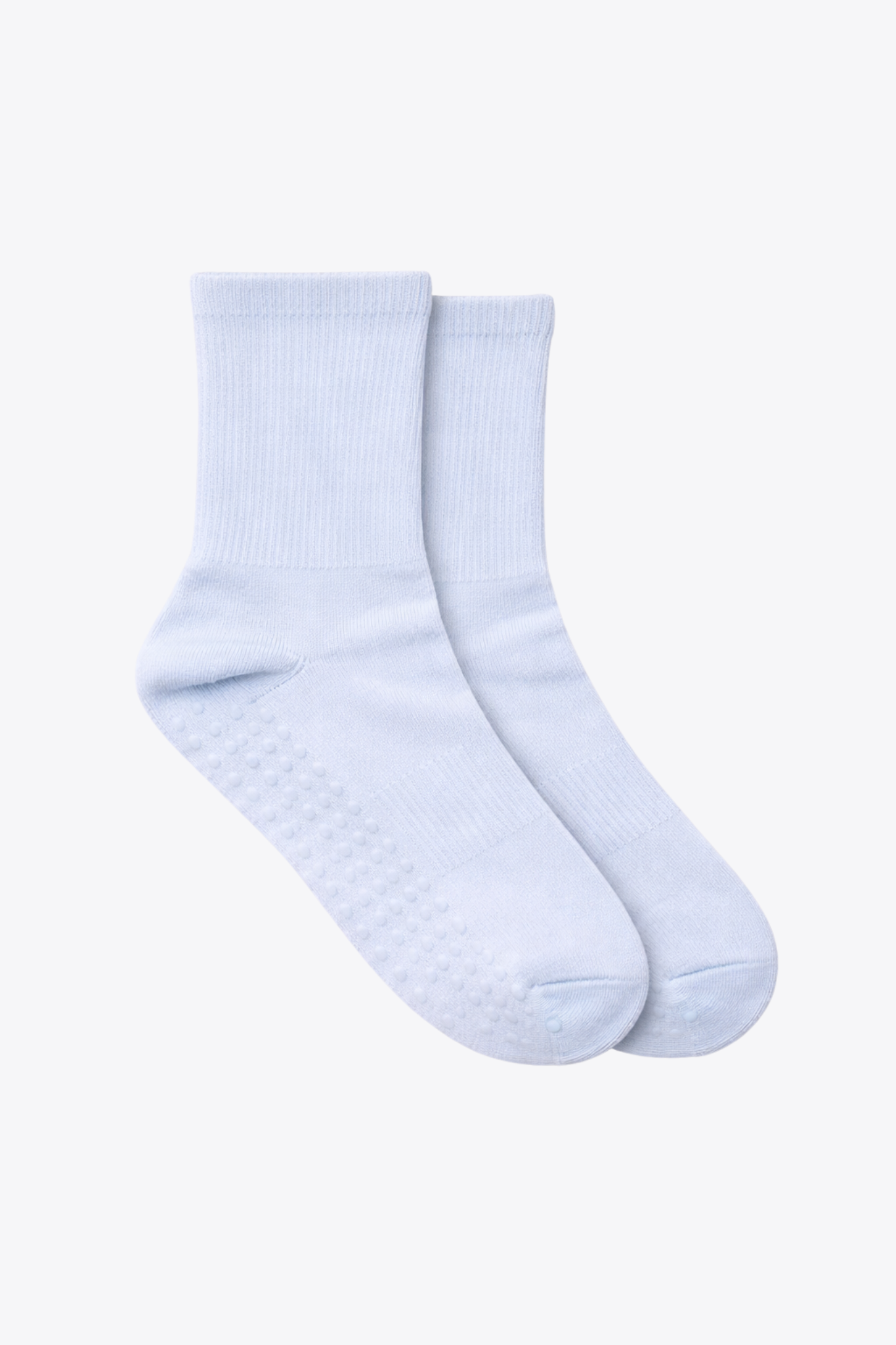 CHAUSSETTES dégradées bleues