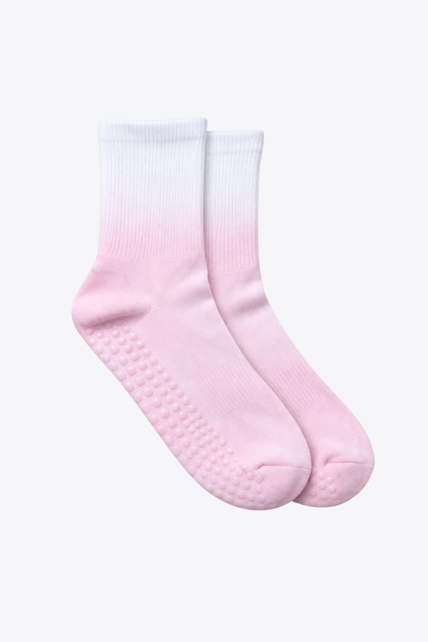 CHAUSSETTES dégradées roses