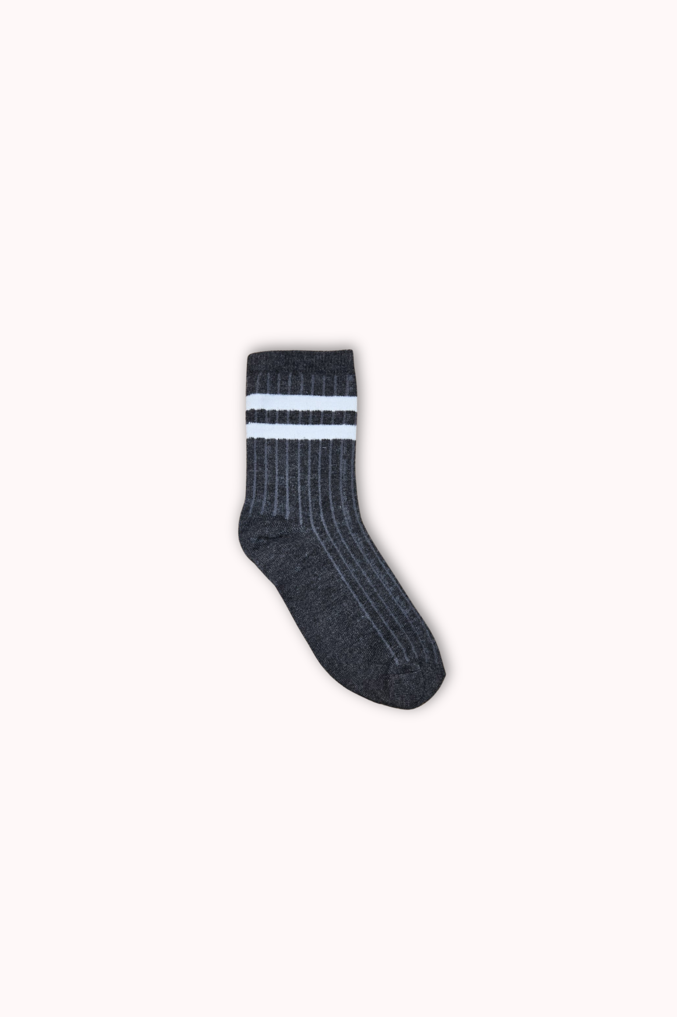 CHAUSSETTES HAUTES grises